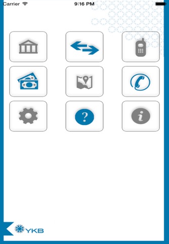 Banky (YKB Offical App) screenshot 3