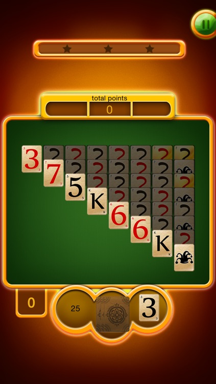 Solitaire: A Puzzle Card Challenge