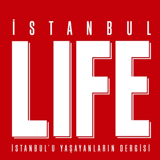 İstanbul Life Dergisi icon