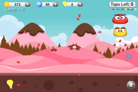Jelly Zing Popper - Zoom to Pop Gooey Jelli Characters screenshot 3