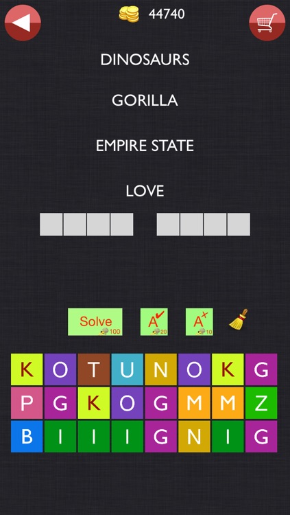4 Clues - 1 Movie - Guess the Movie Word Quiz screenshot-3