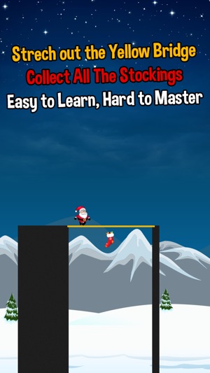 Stick Santa Hero: Christmas Game(圖2)-速報App