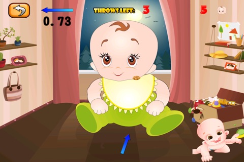 My Baby Food Care - Feed Chubby Baby Mania screenshot 4