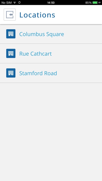 Planon Meter Reading