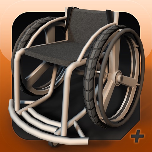 Extreme Wheelchairing Premium icon