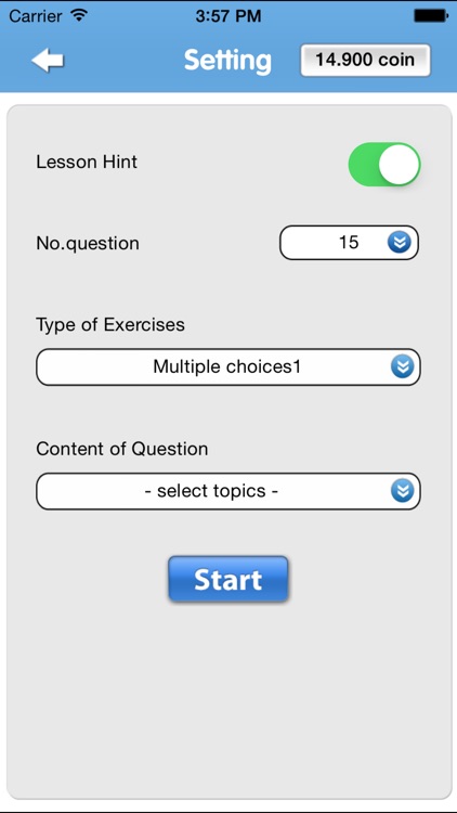 English Grammar: Explanation & Tests