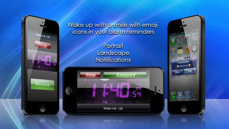 Alarm Clock Wake ® Pro