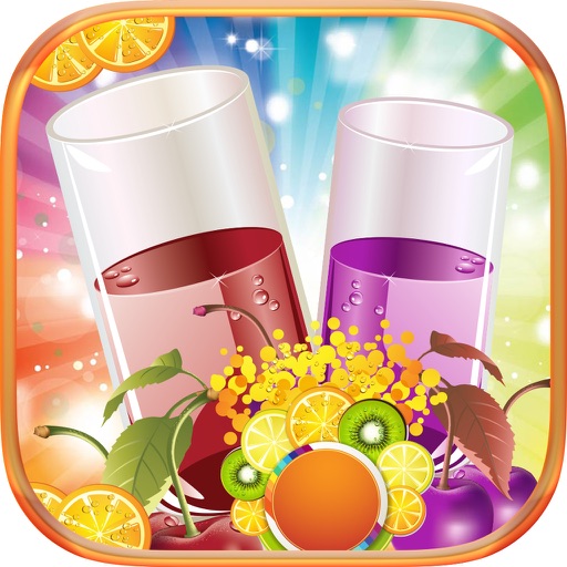 Sweet Frozen Smoothies - Fresh Maker Simulator icon