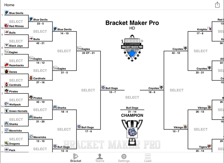 Bracket Maker Pro HD