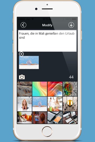 Picaive - Picture, Camera, Calendar, Offline screenshot 3