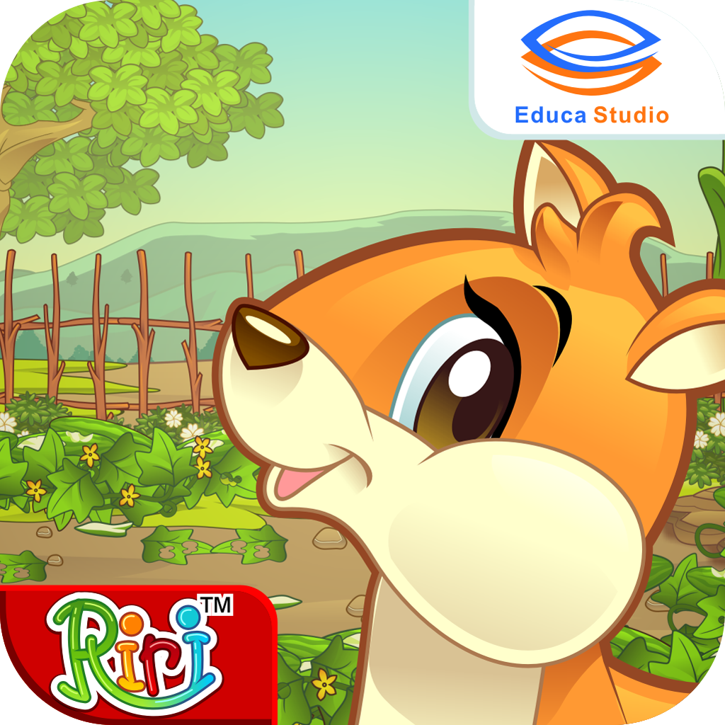 Get Kisah Kancil Mencuri Mentimun - Cerita Anak Interaktif for iOS, iPhone, iPad Aso Report