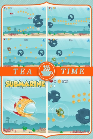 Submarine Live Rush screenshot 3