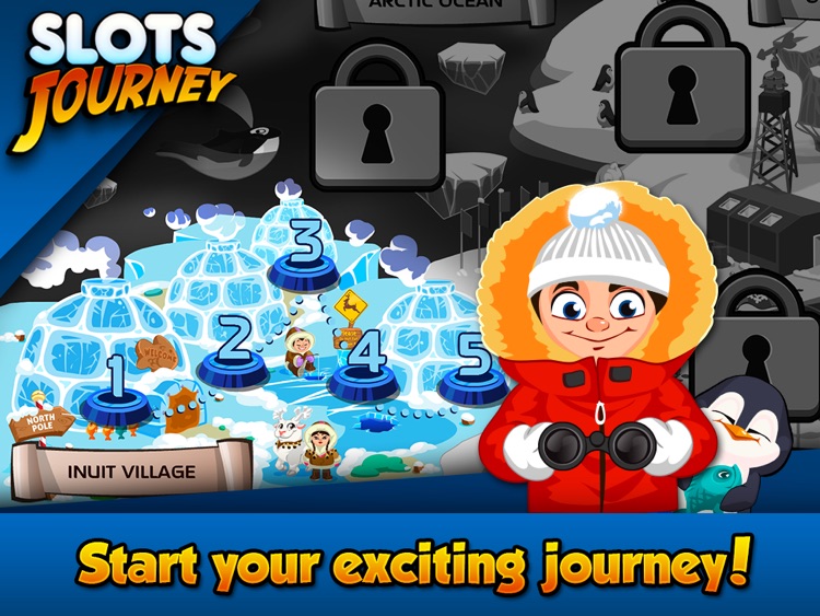 Slots Journey HD