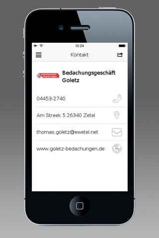 Bedachungsgeschäft Goletz screenshot 3