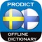 Simple, fast, convenient Swedish - Finnish and Finnish - Swedish dictionary which contains 96653 words