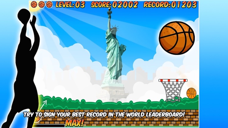 Super Basketball FREE screenshot-4