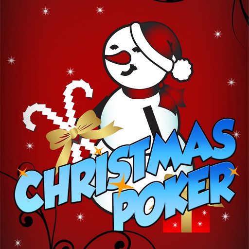Fun Christmas Video Poker - Play Jacks or Better & Las Vegas Casino Style Game for Free ! Icon