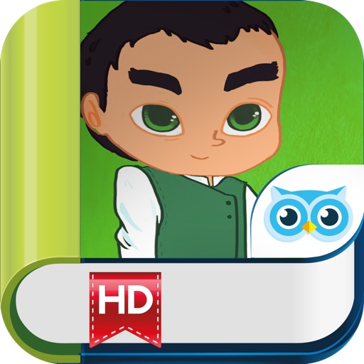 The Valiant Little Tailor - Have fun with Pickatale while learning how to read! icon