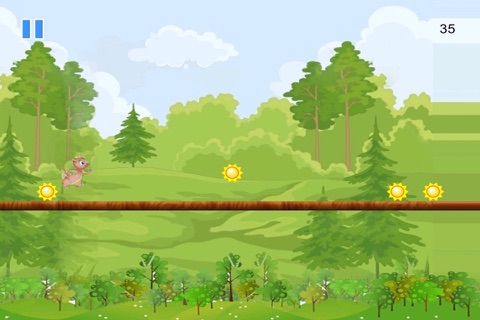 Dragon Tale - Free Running Game screenshot 3