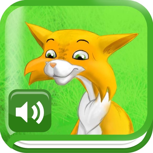 Puss in Boots - Narrated Children Story iOS App