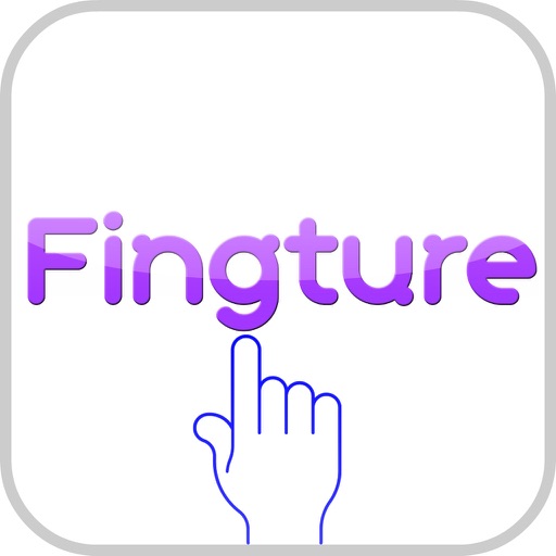 Fingture Icon