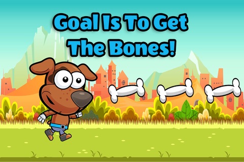 Dog Get The Bone Pro screenshot 4