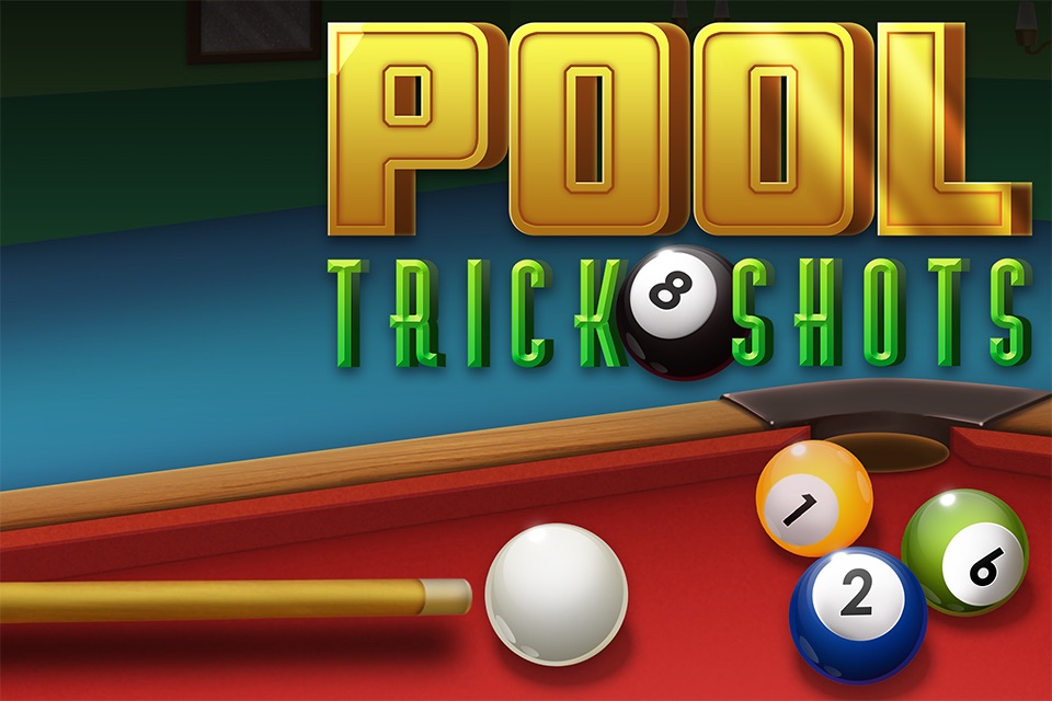 Pool Trick Shots - Billiard Drills & Snooker Challenge Game screenshot 4