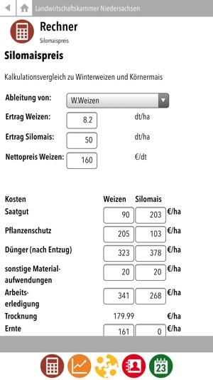 LWK Betrieb, Preise & Finanzen(圖2)-速報App