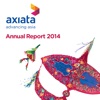 Axiata Annual Report 2014
