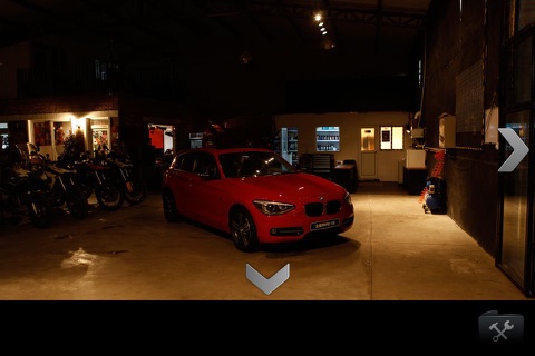 车内逃脱4 - BMW 1系谍影 screenshot 2