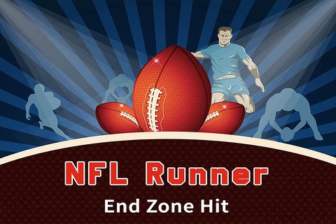 Football Runner - End Zone Hit screenshot 3