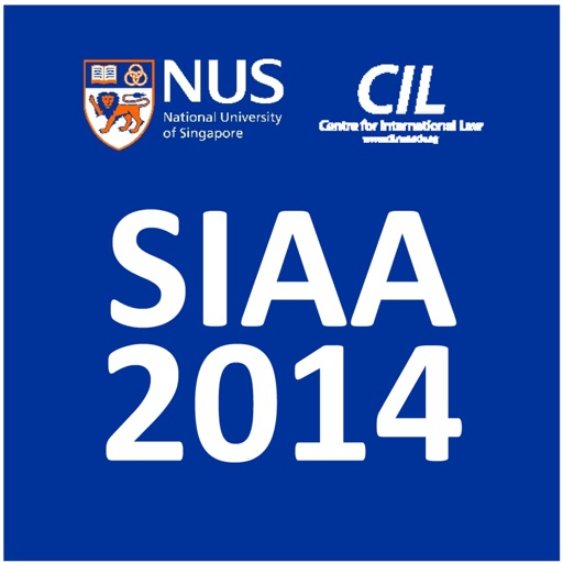 Singapore International Arbitration Academy (SIAA 2014)