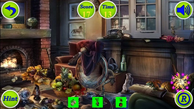 Hidden Objects Mysterious Experiment(圖5)-速報App