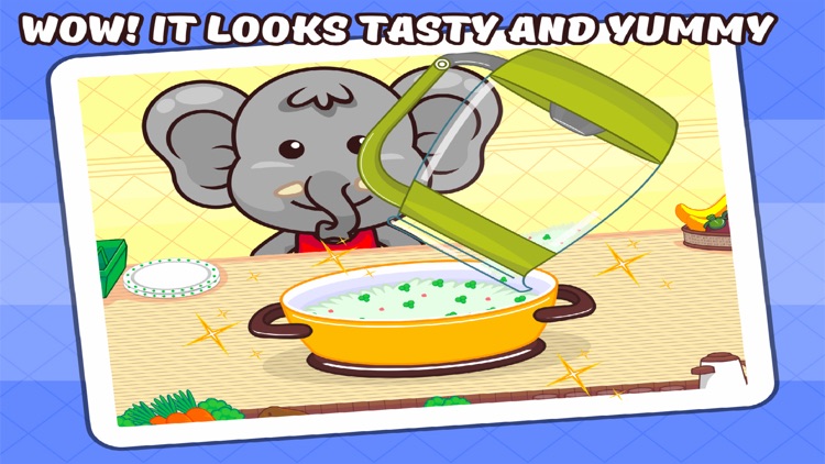 Marbel Magic Baby Food Maker screenshot-4