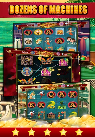 | Vegas Circus Party Slots | screenshot 3