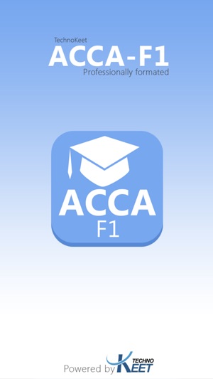 ACCA F1 Exam Kit(圖1)-速報App