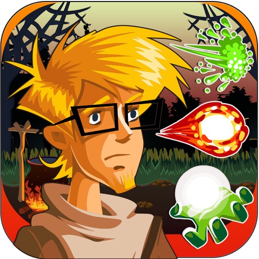 Tap The Spells - Dissolve With Magic The Colorful Tiles FREE icon