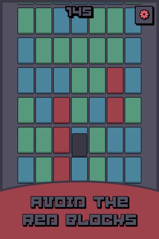 Falling Block - Endless Puzzler screenshot 3