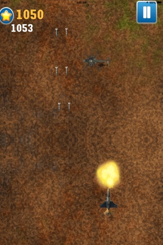 Air Strike - Engage Your Jet Fighter Gunship In Alpha Combat Chaos! screenshot 2