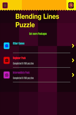 Blending Lines Puzzle screenshot 3