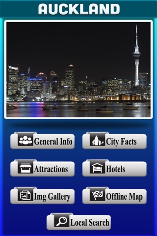 Auckland City Tourisum Guide screenshot 2