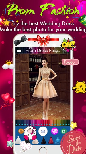 Prom Dress For Women Fashion(圖2)-速報App