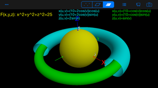 Good Grapher Pro - scientific graphing calculator Screenshot 3