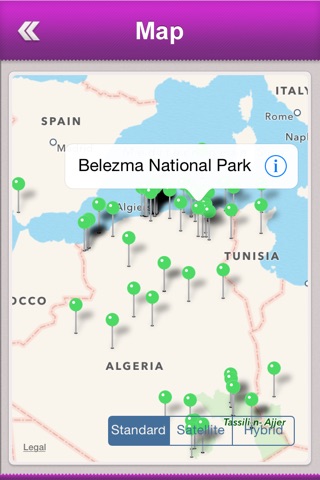 Algeria Tourism Guide screenshot 4