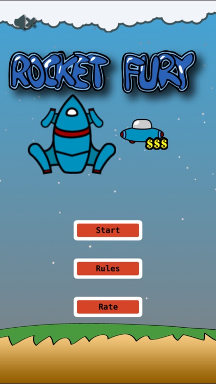 Rocket Fury