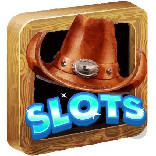 Wild West Cowboy Party Slot : Win Western Style Casino icon