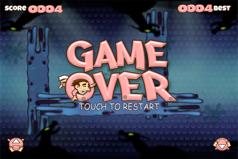 The Flying Pinkman Adventure In The Lost Cavern - náhled