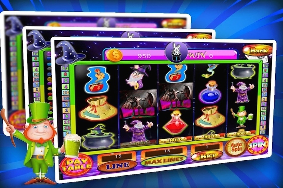Jackpots Premium Slot Gambling screenshot 3