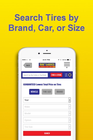 The Tire Choice Auto Service screenshot 3