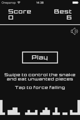 Snaketris screenshot 4